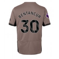 Tottenham Hotspur Rodrigo Bentancur #30 Rezervni Dres za Ženska 2023-24 Kratak Rukav